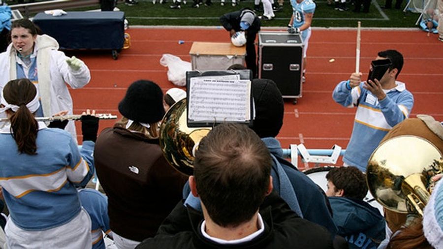 That Mean Columbia Marching Band Has Been Un-Banned From Performing At The 0-9 Football Team's Last Game