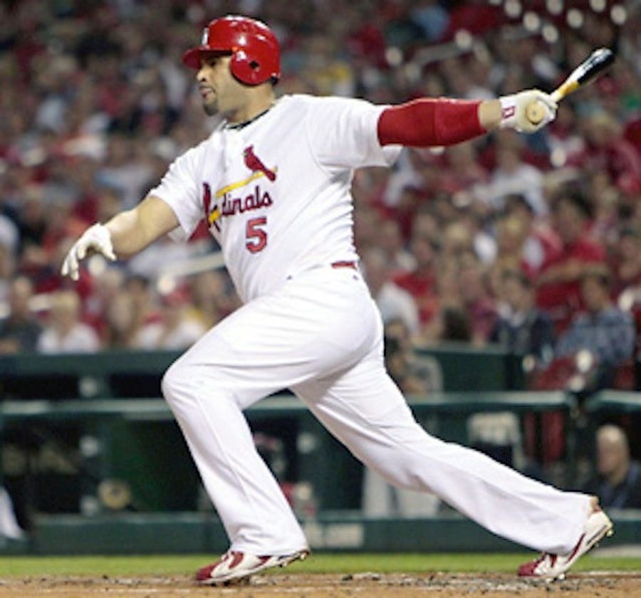 Albert Pujols's Mystery Destination, Dale Sveum's New Gig, And Other Hot Fucking Stove Developments