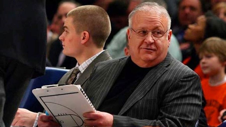 Syracuse Assistant Basketball Coach Bernie Fine Under Investigation For Molesting A Ball Boy