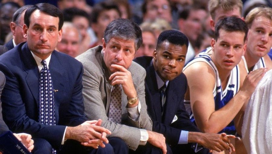 Wait, Didn't Coach K Break The All-Time Wins Record Last Season?