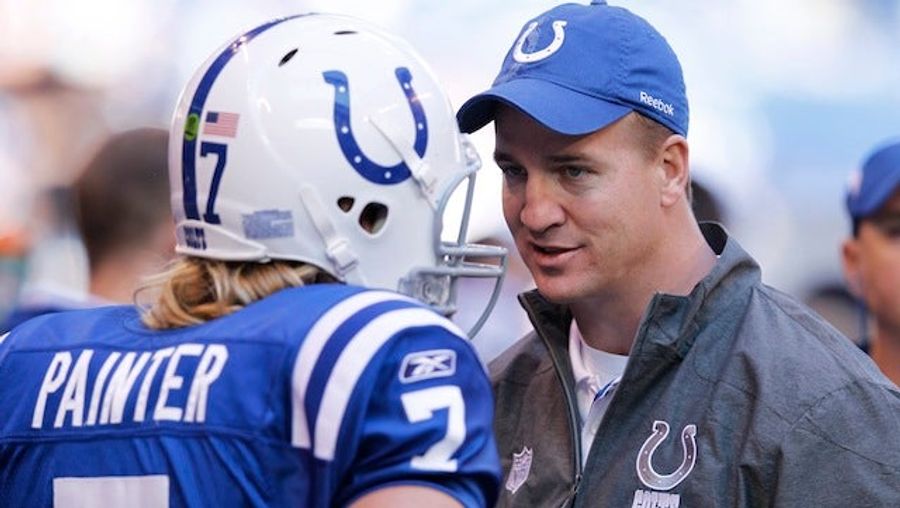 Peyton Manning On Ole Miss Coaching Job Rumors: "Tell Them I'm 0-10 As An Assistant For Indianapolis”