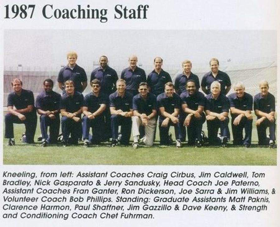 A Former Penn State Assistant And Survivor Of Childhood Sexual Abuse Blasts Joe Paterno: "Joe Knows Everything That Goes On In That Program"