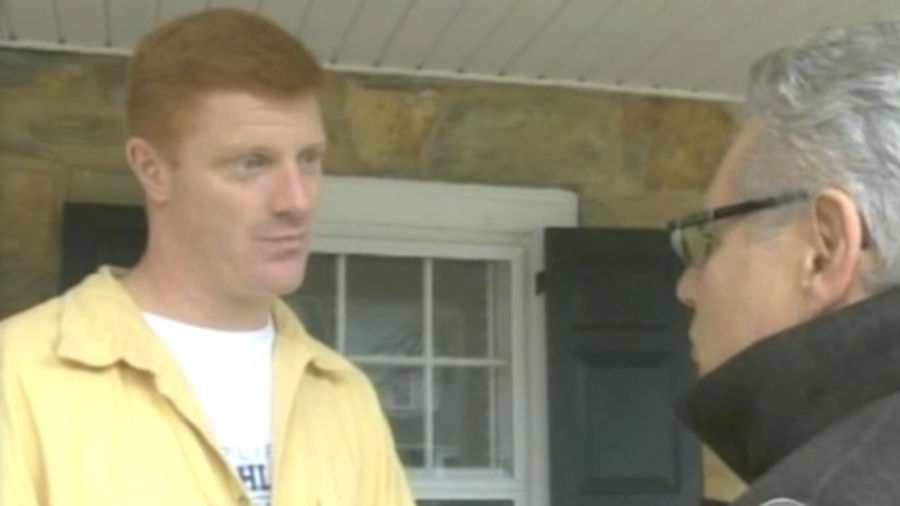 How Armen Keteyian Got His "Exclusive" "Interview" With Mike McQueary, And How CBS Screwed It Up
