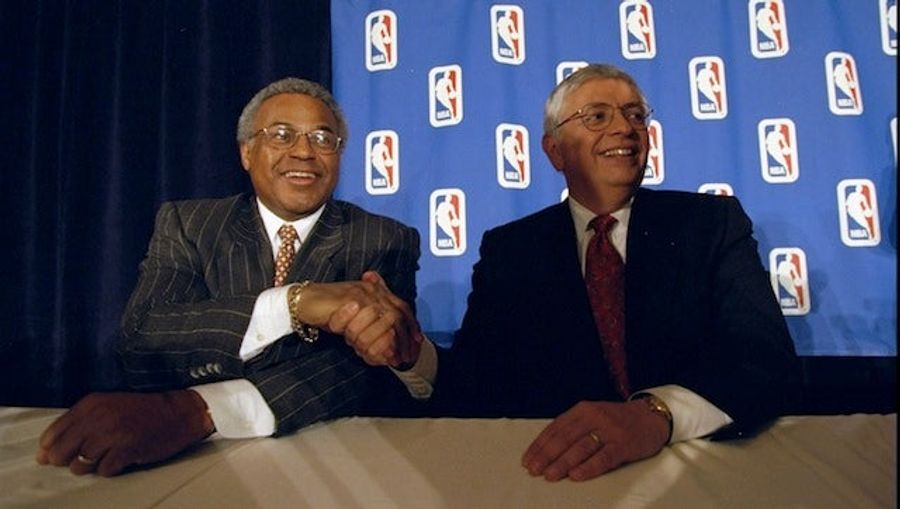 Instead Of Watching Basketball, Let's Read One Of The NBA Players' Antitrust Lawsuits