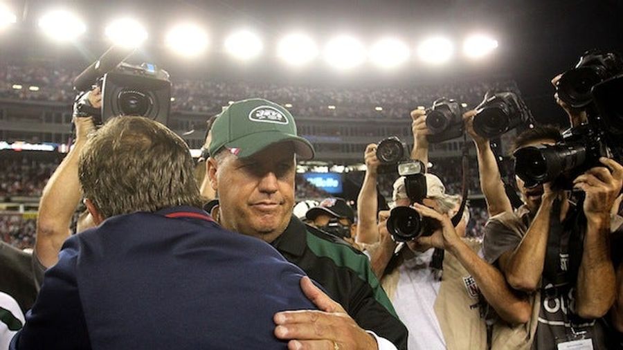 How Rex Ryan Created The New-Look Patriots