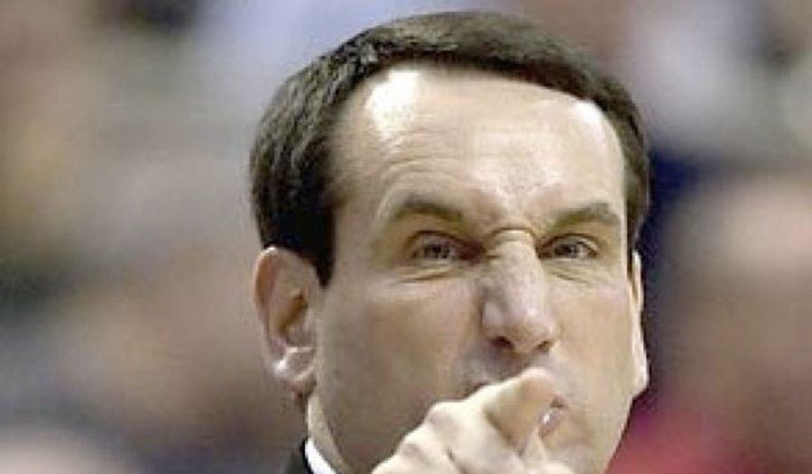 Mike Krzyzewski Won His 903rd Game As A Coach Tonight