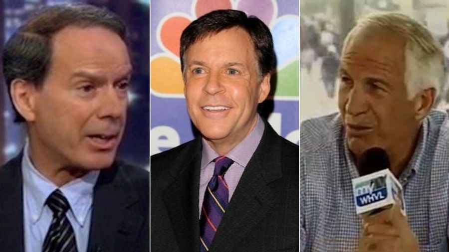Bob Costas Found Out He Was Interviewing Jerry Sandusky Just 15 Minutes Before They Spoke