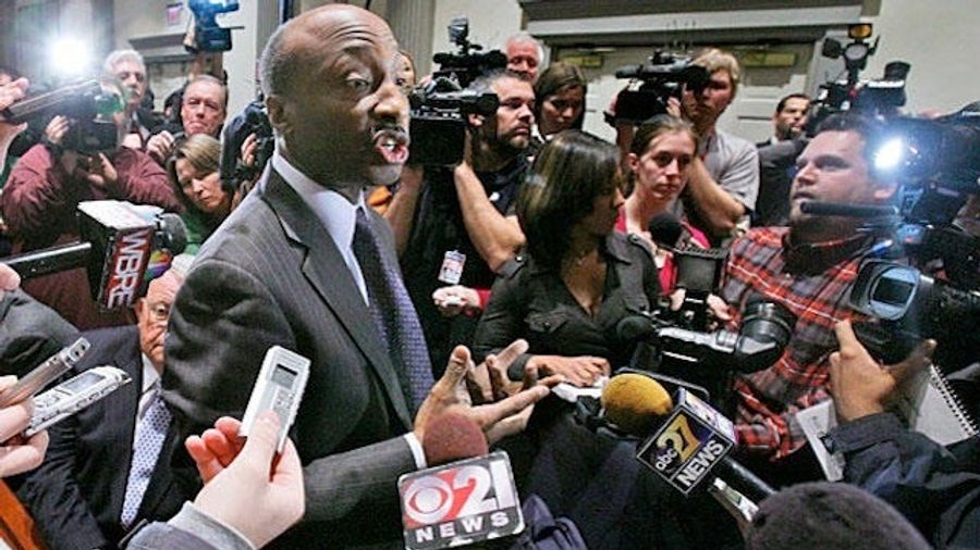 Penn State Hired Merck CEO Kenneth Frazier To Investigate The Sandusky Scandal Because Penn State Is Dumb