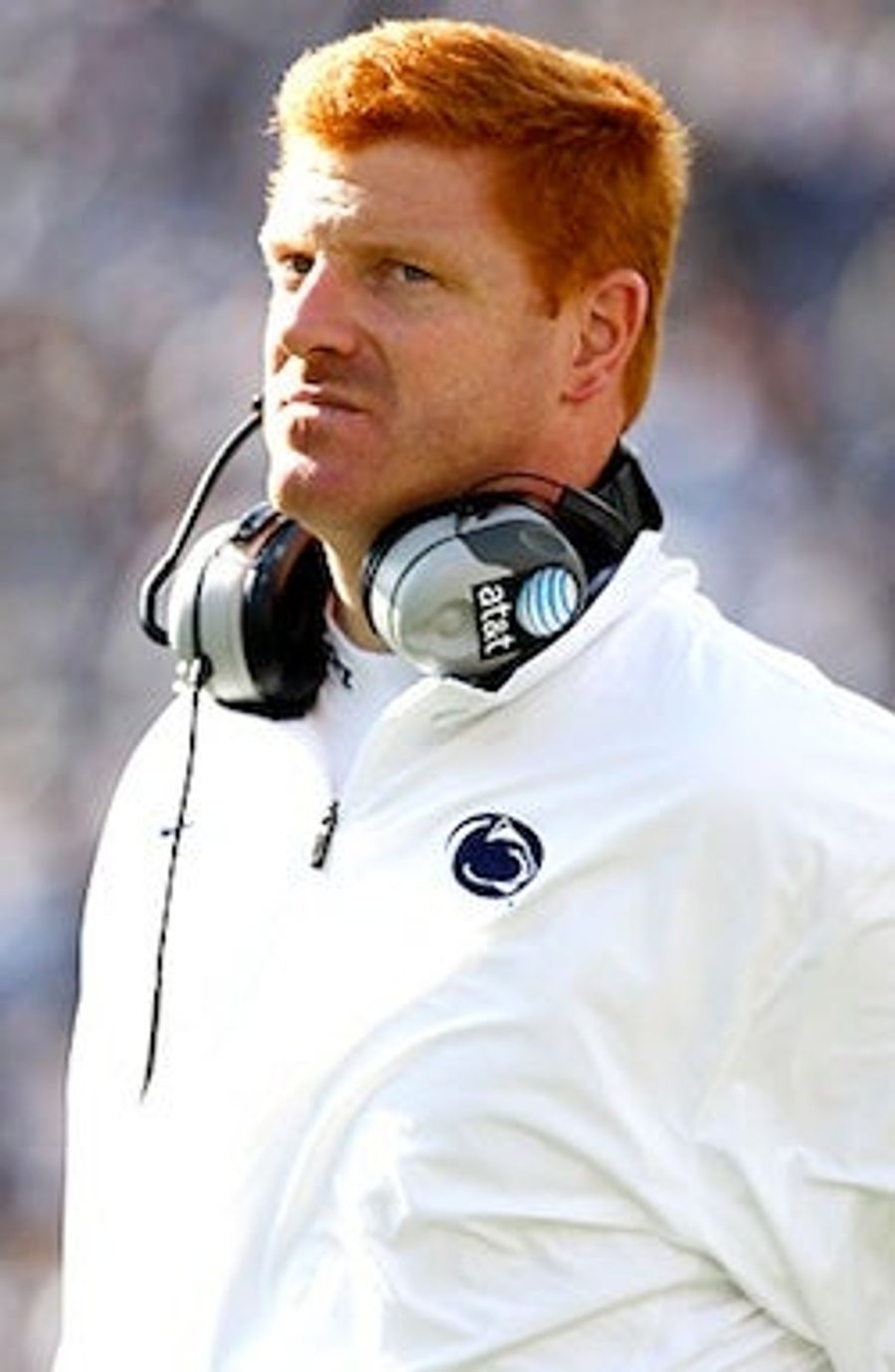 Now Mike McQueary Will Give A Televised Interview Tonight