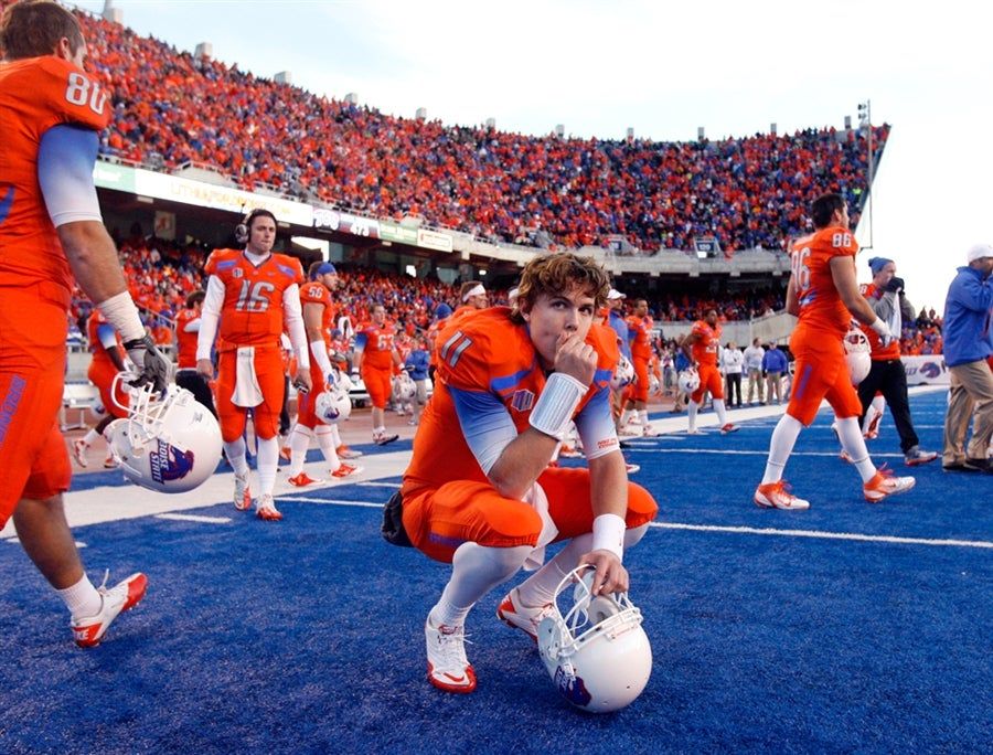 You Haven&#39;t Seen The Last Of Kellen Moore (You Probably Have)