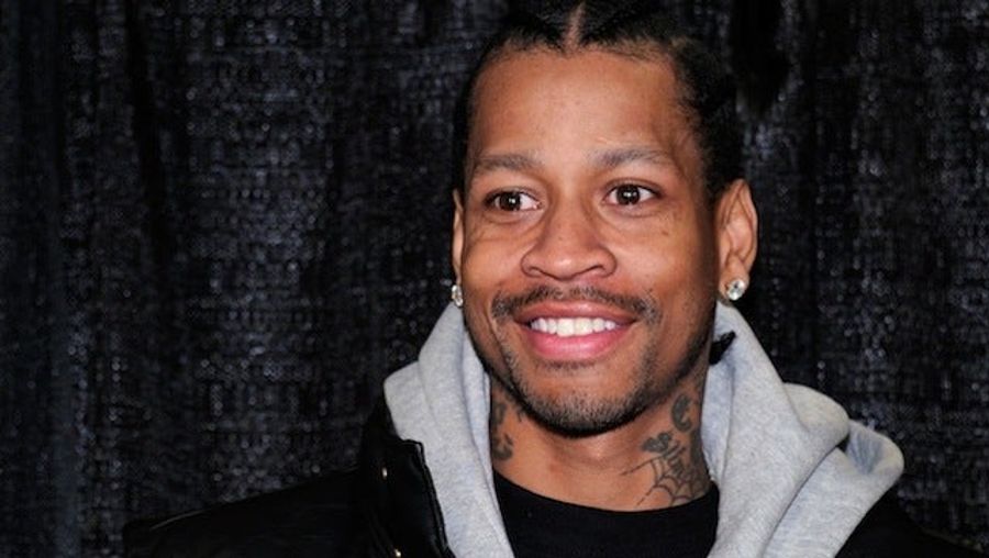 Allen Iverson Tells Lawyer To "Go To Hell" In Epic Deposition Transcript
