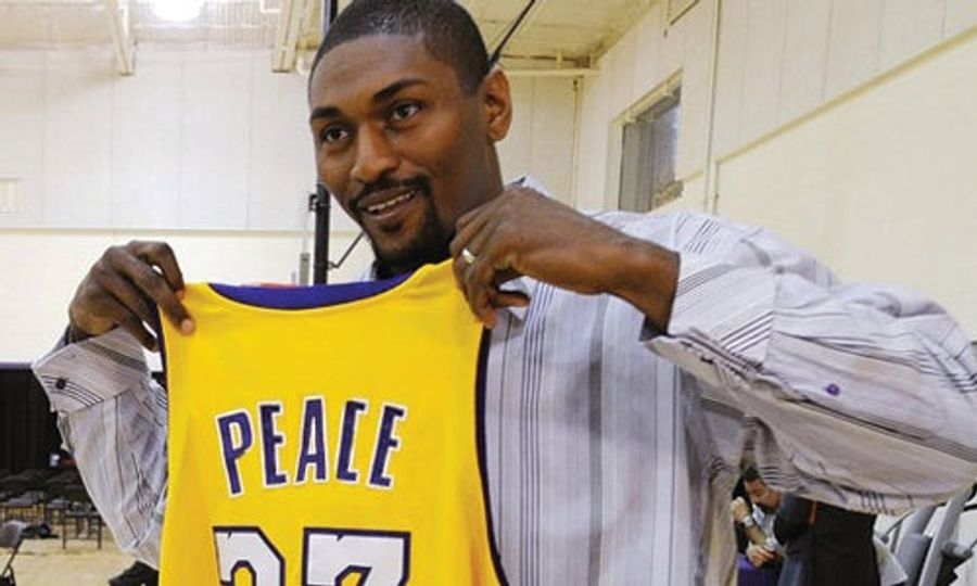This Will Answer Any Questions You Might Have About Changing One&#39;s Name To Metta World Peace