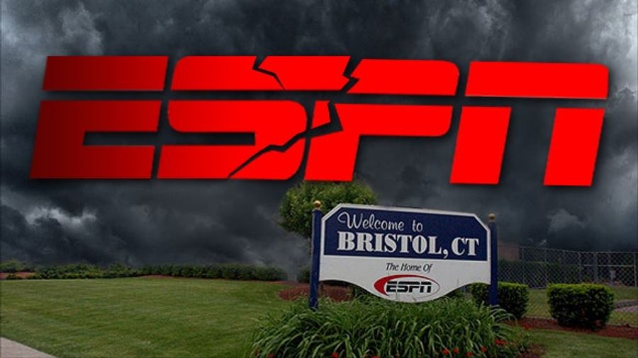 Former ESPN VP's "I Didn't Masturbate In Front Of Erin Andrews" Lawsuit Causes Panic In Bristol And L.A.