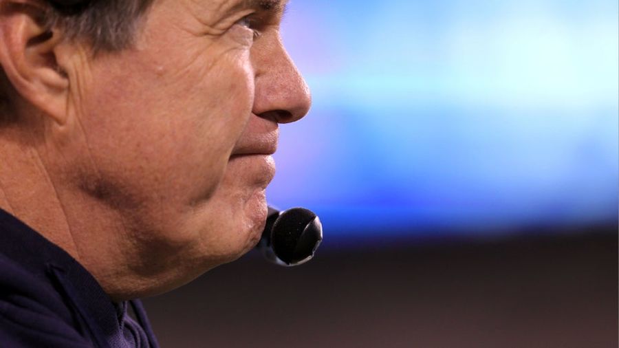 Bill Belichick On Last Night's Win Over Jets: "37 Points On The Best Defense In The League, Suck My Dick”