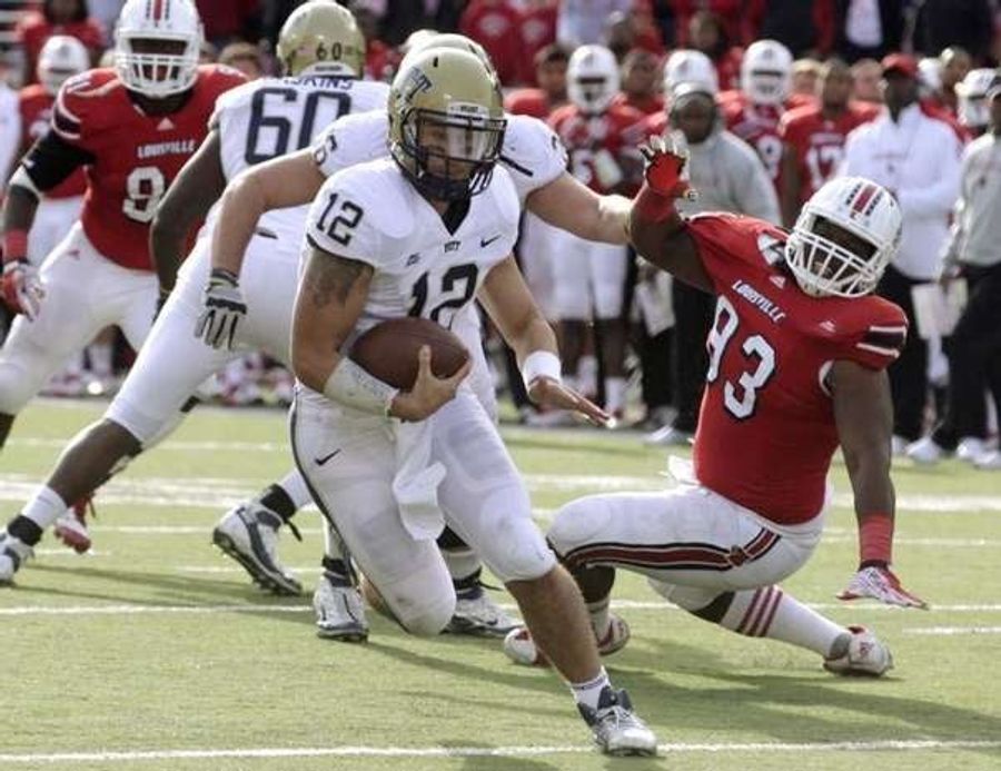 Louisville Players Weren&#39;t Prepared For Pitt Because They Were Busy With The New <i>Call Of Duty</i> Game
