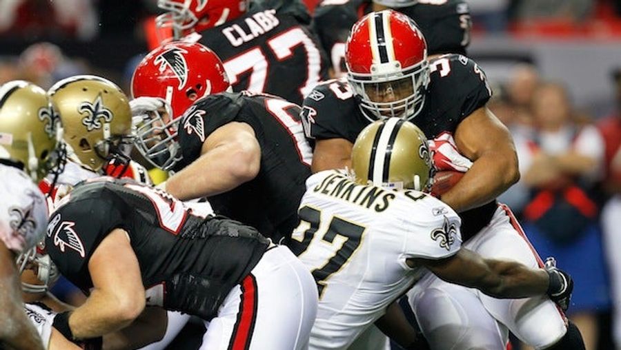 NFL Pundits Hate It, But The Falcons Made The Right Call On Fourth-And-Inches