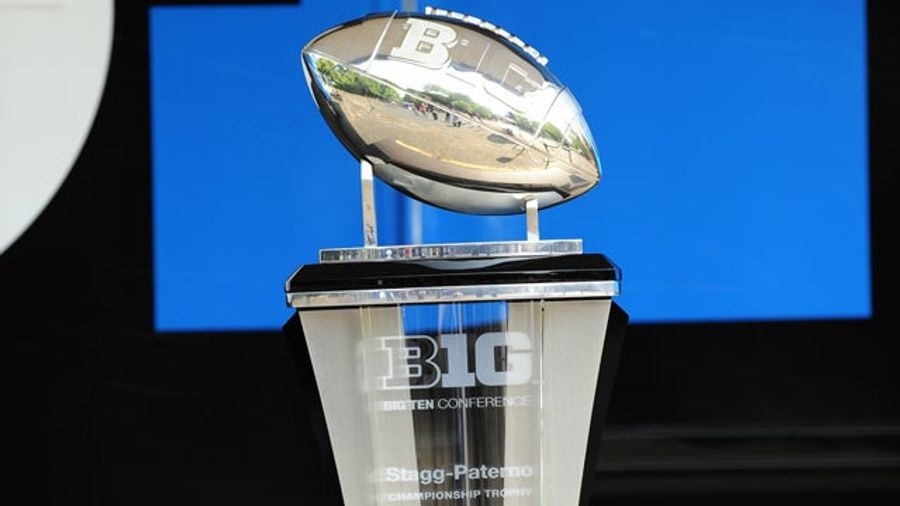Joe Paterno's Name Has Been Removed From The Big Ten Trophy That Has Not Yet Been Awarded
