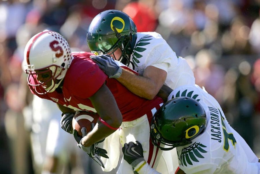 Your Saturday Night College Football Open Thread