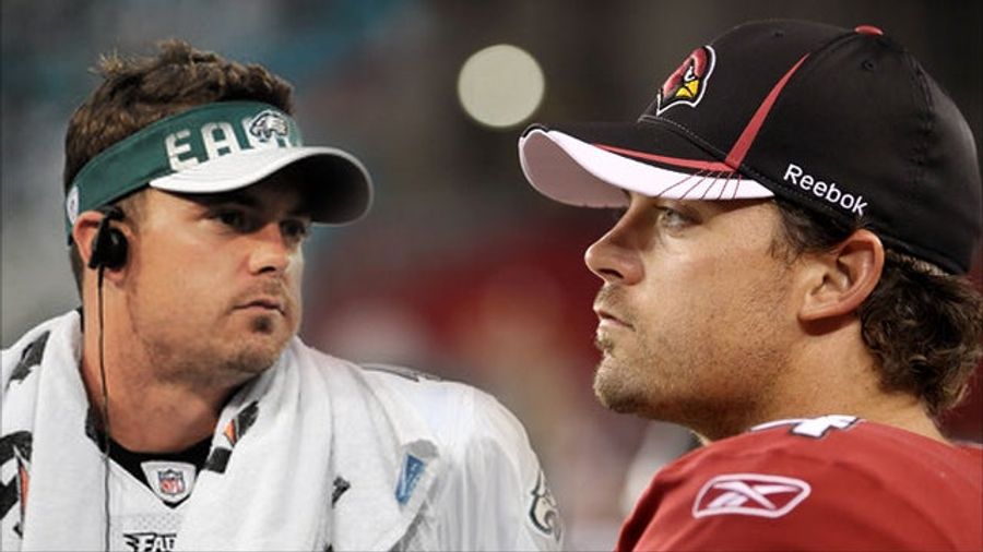 Kevin Kolb Is Back: Your NFL Early Games Open Thread