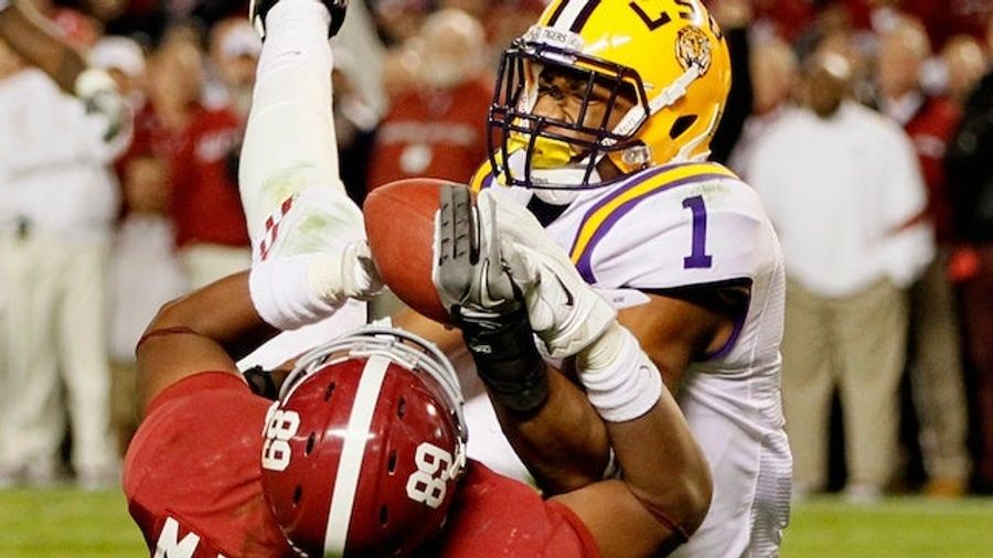 Deadspin's College Football Top 25 Or So: Ebb, Tide