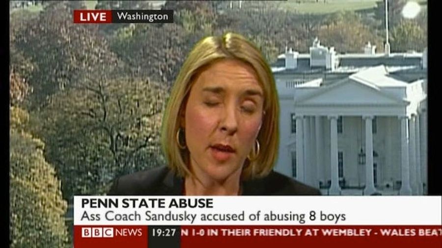 BBC Uses Extremely Unfortunate Abbreviation For "Assistant Coach Sandusky"