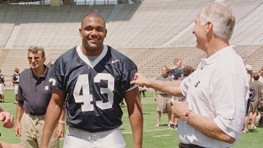 A Report That Jerry Sandusky Was Still Recruiting For Penn State Last Spring Appears To Be False