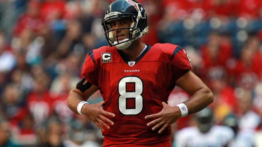 Dear Lord! The Texans Are Gonna Be The AFC's Top Seed In The Playoffs