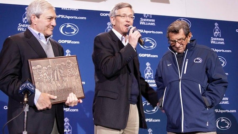 What Did Everybody In State College Know About Jerry Sandusky, And When Did They Know It?
