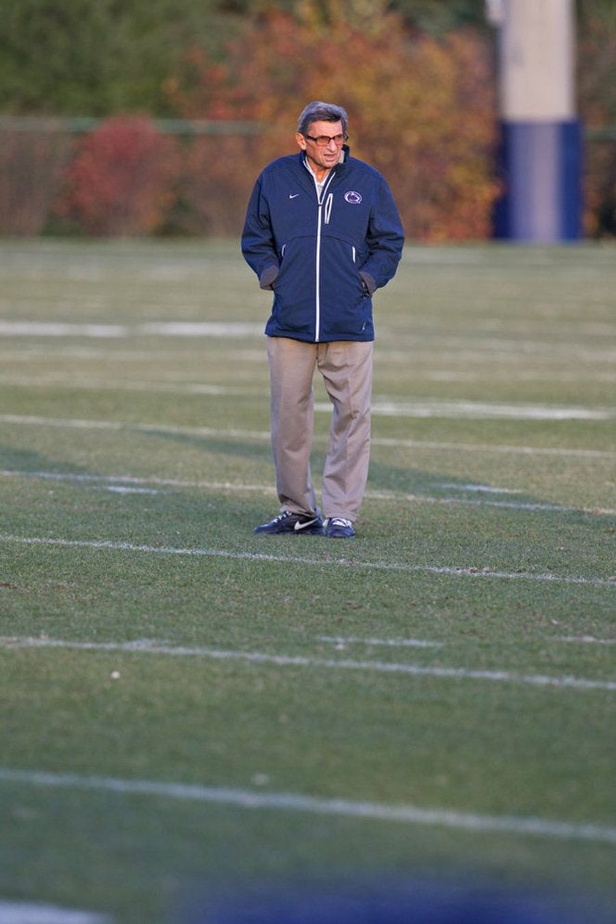 Even Attorney Advising Victims Says Paterno Shouldn&#39;t Have Been Fired
