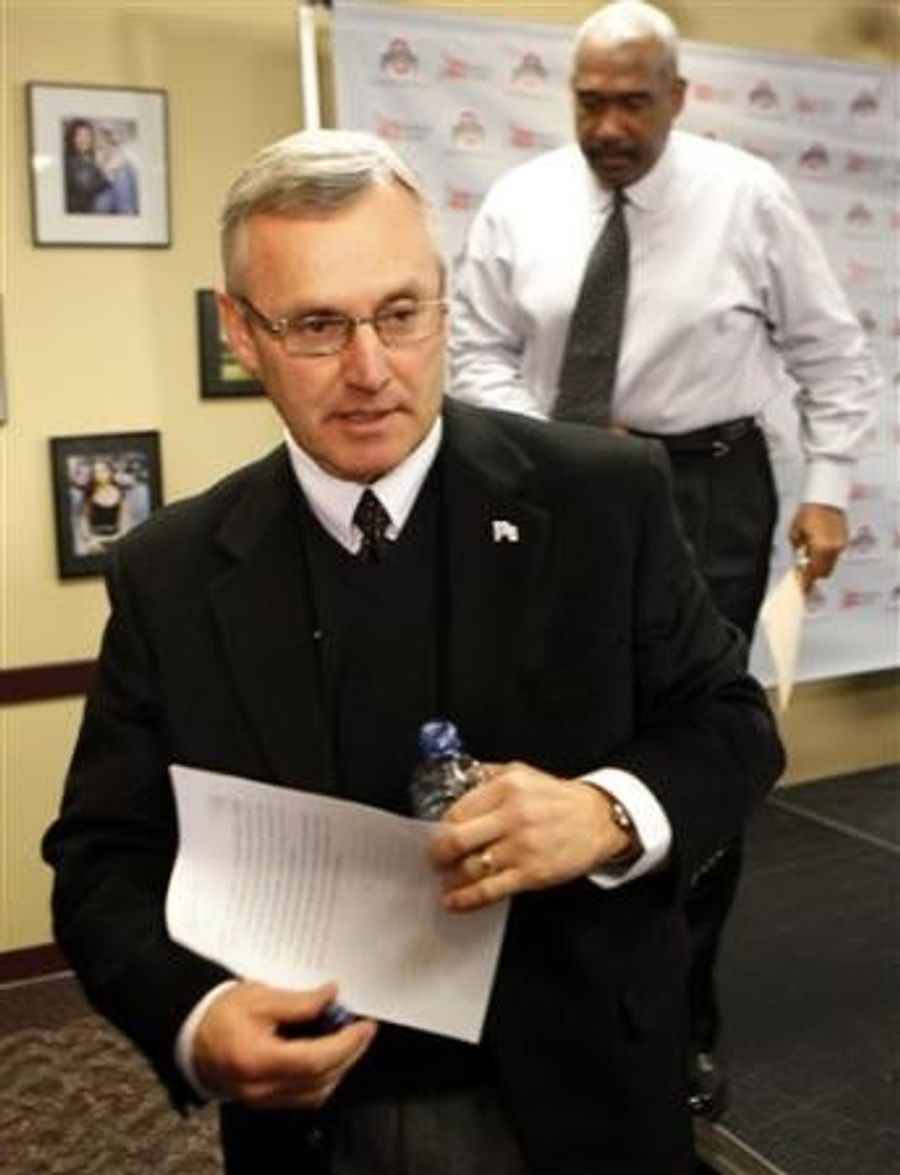 If Anyone Cares, Ohio State Is In More Trouble Than They Thought