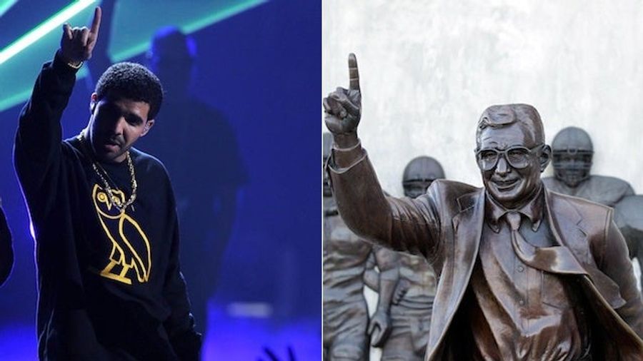 PSU Students Will Be Able To Indulge In Their Heartbreak At Tonight&#39;s Drake Show