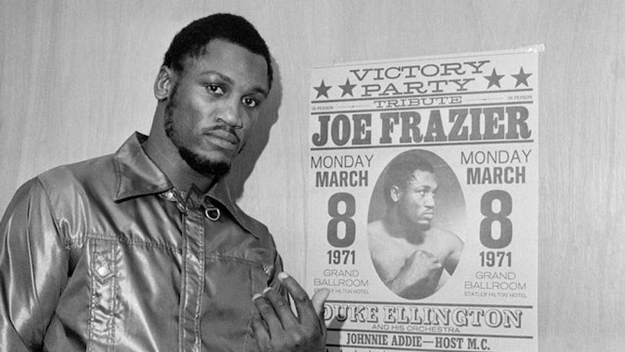 How The Media Keep Getting Joe Frazier Wrong