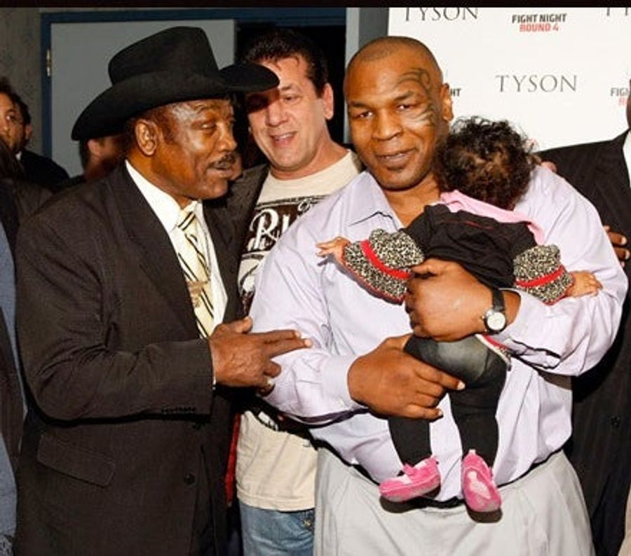 Mike Tyson Thinks Heavyweight Boxing Will Someday Return To Its Ali-Frazier Peak
