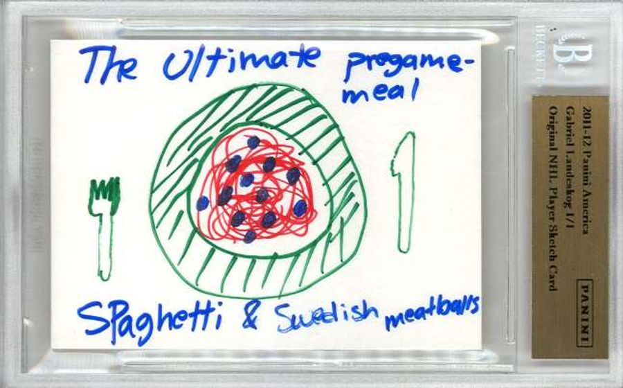 NHL Rookies Draw Like 4-Year-Olds
