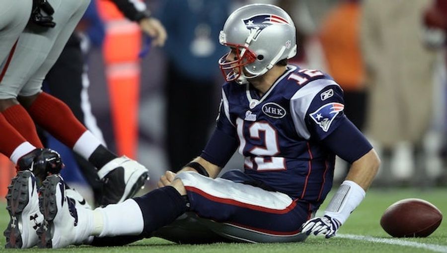 Is It Time To Lose Faith In The New England Patriots?