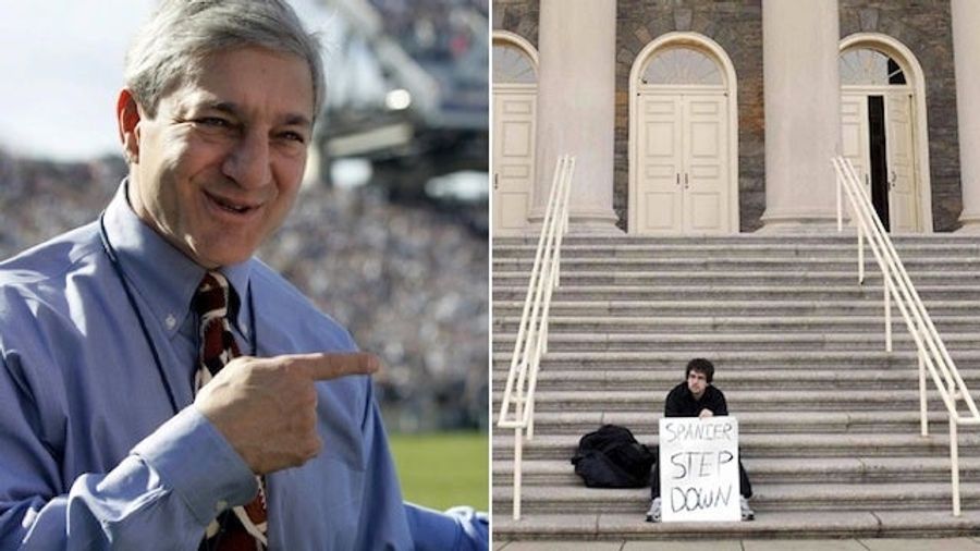 Report: PSU President Graham Spanier Will Quit Or Be Voted Out By End Of Day