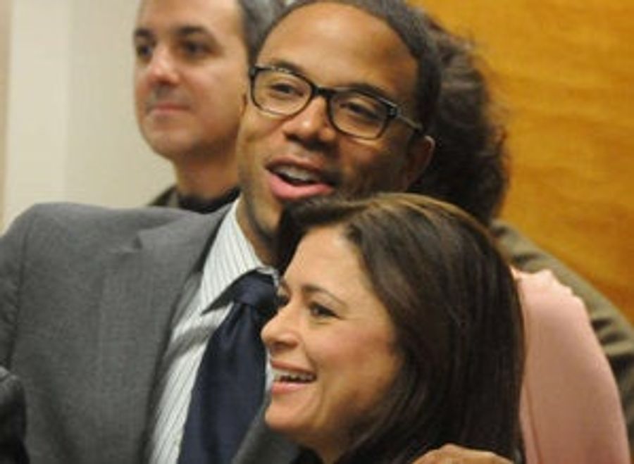In Completely Unrelated Penn State News, Adam Taliaferro Is Now An Elected Official