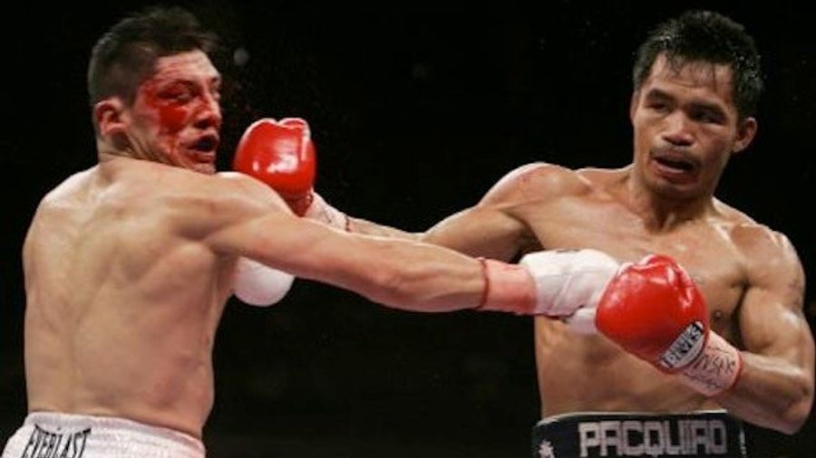 What It&#39;s Like To Fight Manny Pacquiao From A Fighter&#39;s Perspective