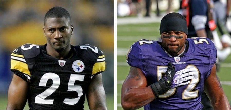 Steeler And Raven Unite In Hating On Roger Goodell, Owing Him Money