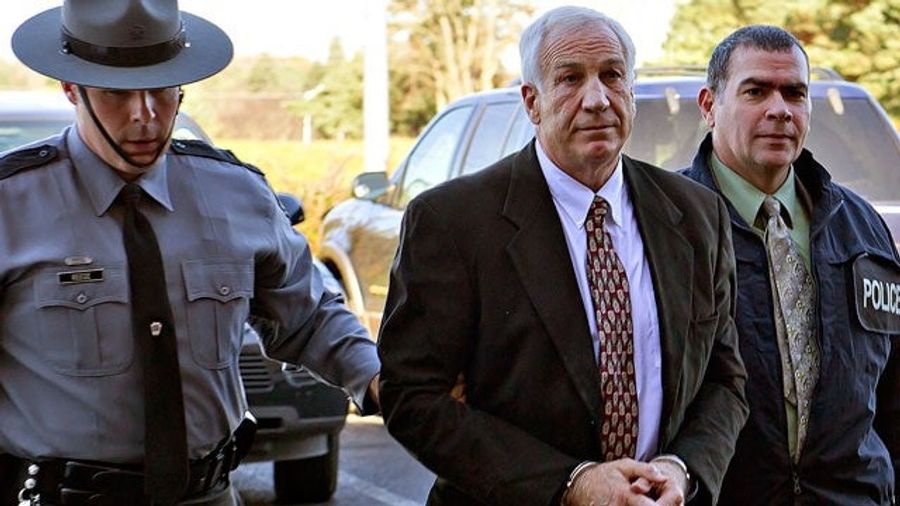 Number Of Sandusky Victims To Come Forward At &quot;Almost 20&quot;