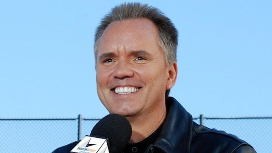 Ravens Radio Guy Gerry Sandusky Would Like To Remind You (And Dick Ebersol) He&#39;s Not <em>Jerry</em> Sandusky