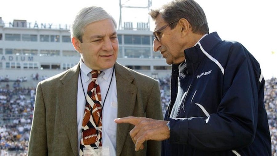 Joe Paterno&#39;s 2009 Compensation Was $200,000 Higher Than The PSU President&#39;s, And Other Grotesqueries