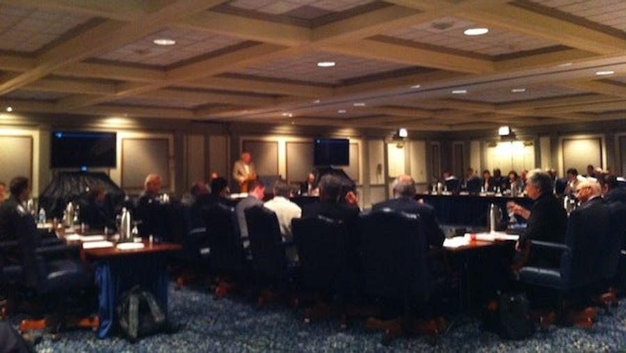 The Penn State Board Of Trustees Sets A Meeting To Plan A Committee To Look Into Things Eventually