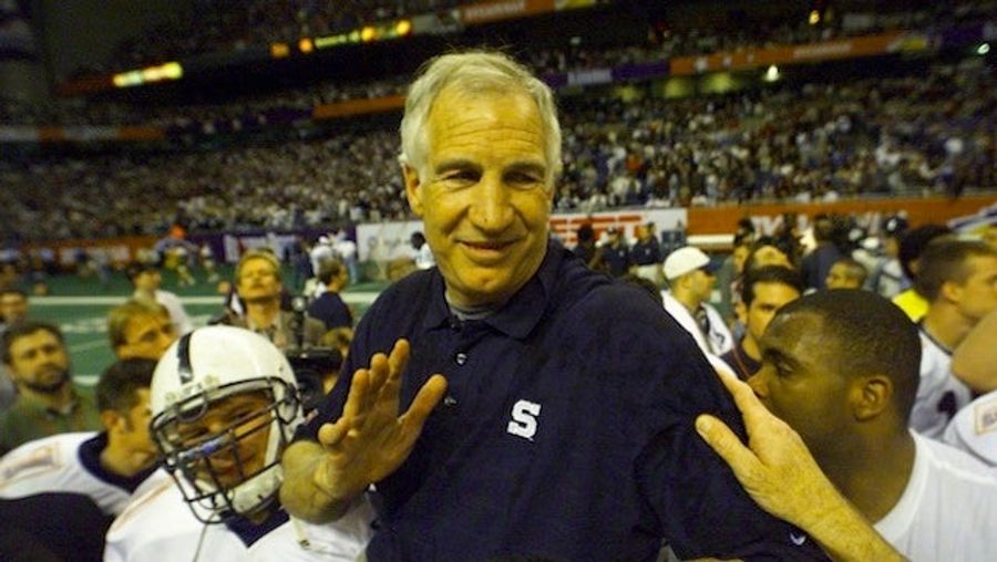 Alleged Victim&#39;s Mother: Jerry Sandusky Admitted It &quot;To My Face&quot; 13 Years Ago