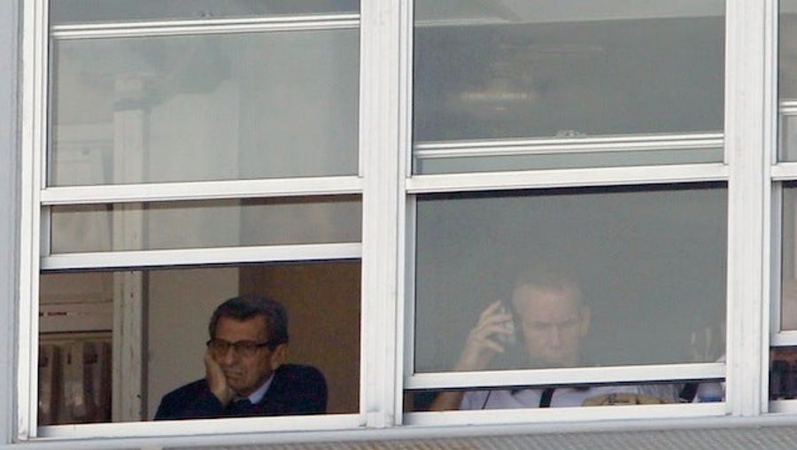 <em>New York Times</em> Reports Penn State Ready To Oust Paterno