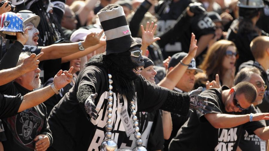 Oakland Raiders Superfans Are Tired Of Being Seen As Criminals, So They&#39;re Transforming Into The PTA