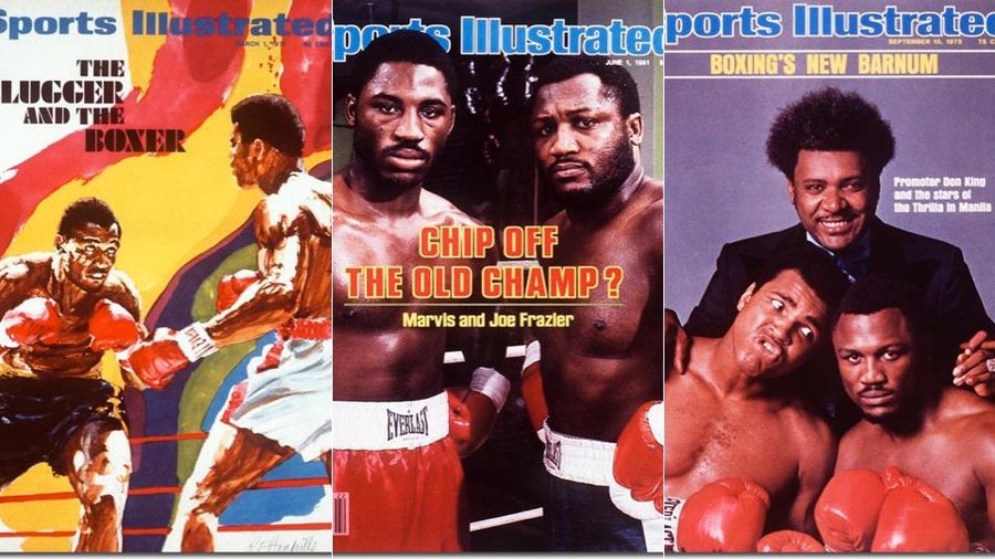 Smokin' Joe Frazier Is Dead