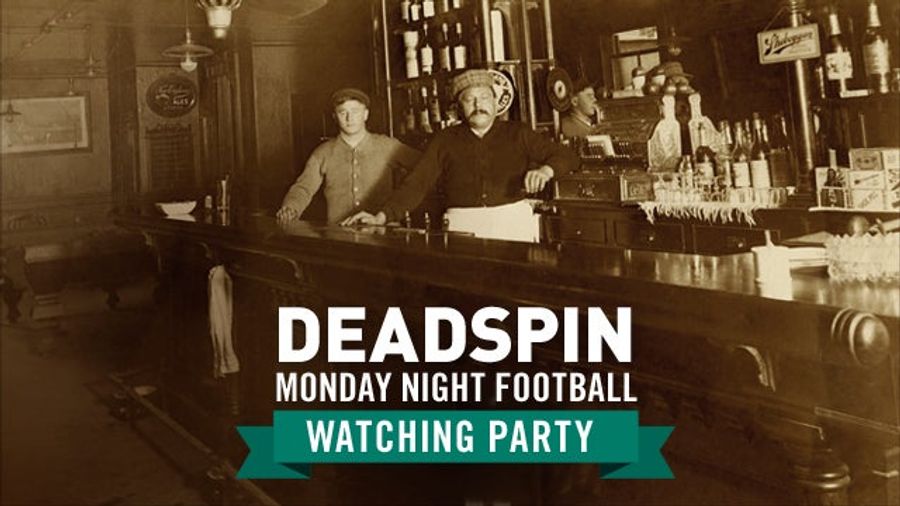 Guys! Mike Vick Nude Photo Scandal Is Not Derailing Tonight's Monday Night Football Party