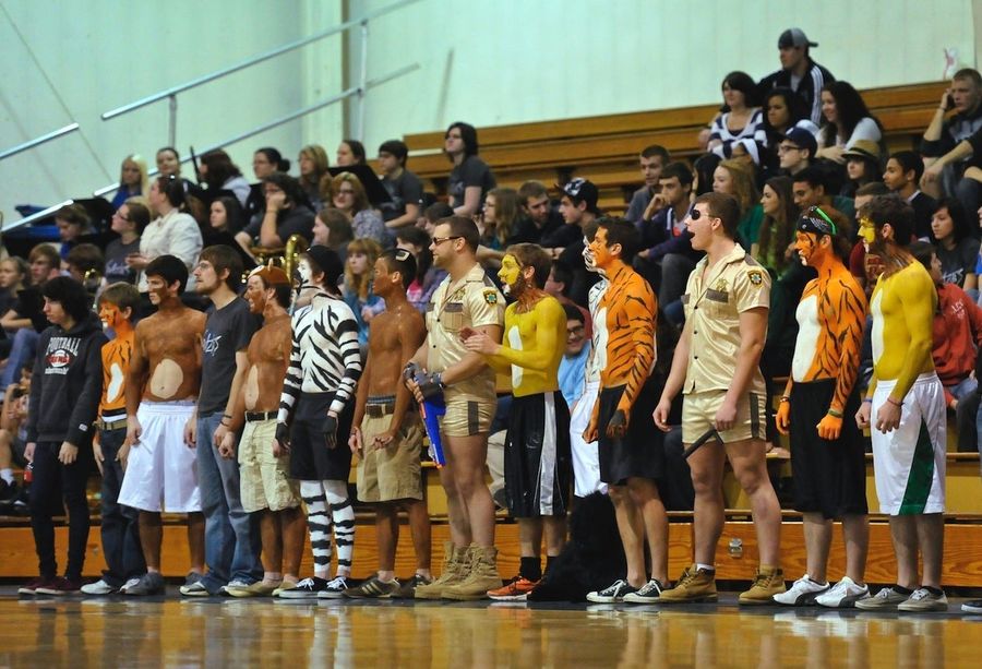 If You're From That Ohio Town Overrun By Wild Animals, College Hoops Fans Will Never Let You Forget It