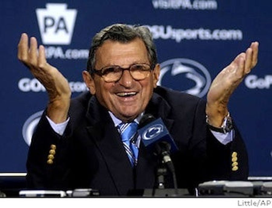 ESPN Asks The Question The Penn State Grand Jury Wouldn&#39;t
